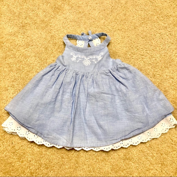 NWOT Dylan & Abby Dress & Pants Outfit Set - Picture 3 of 9